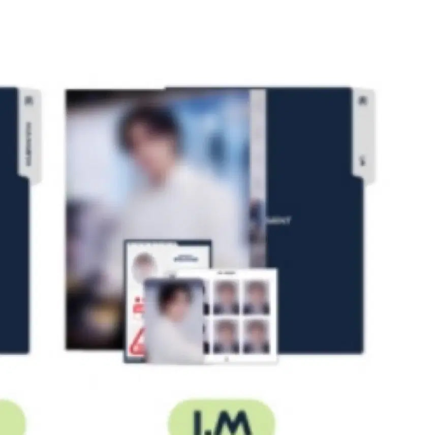 몬스타엑스 2022 팬콘 포토키트 임창균 아이엠