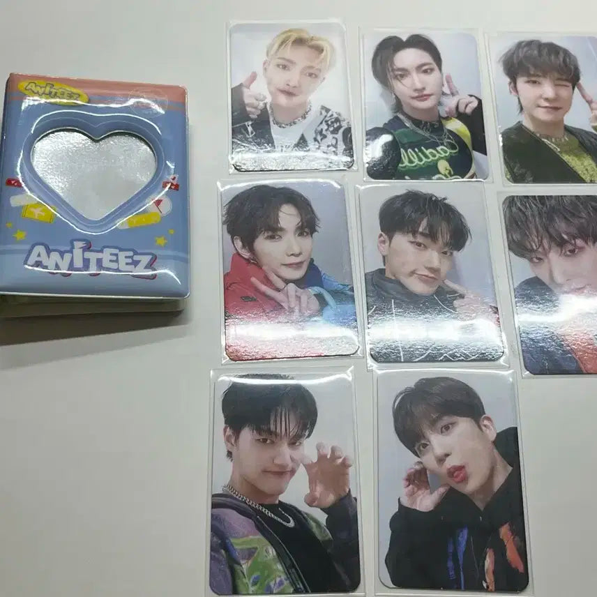 애니티즈 에이티즈 일괄양도