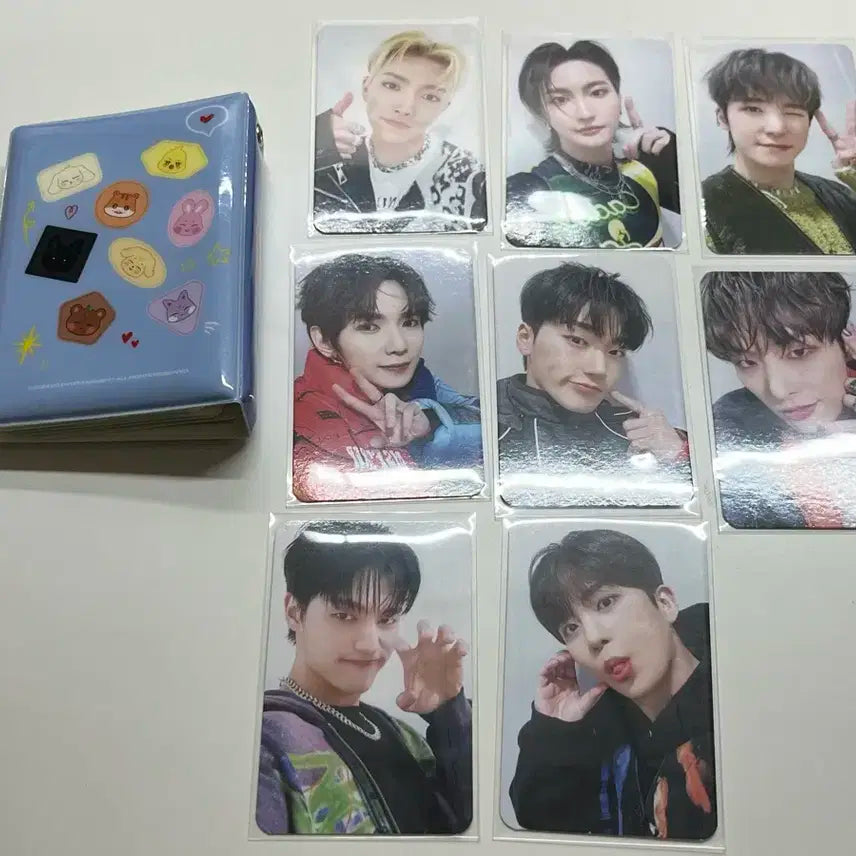 애니티즈 에이티즈 일괄양도