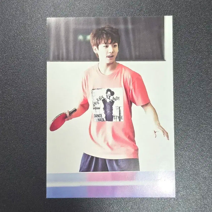 방탄소년단 머스터 1기 아미 리미티드 포카 정국포토카드 BTS JK
