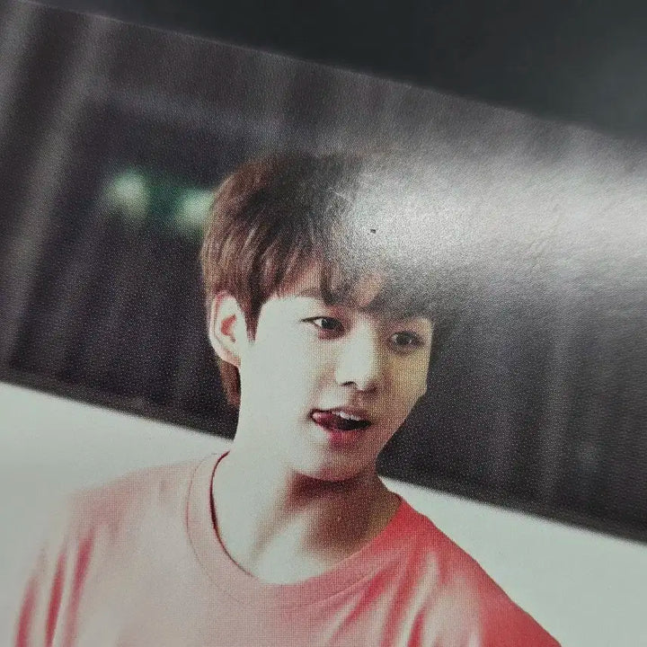 방탄소년단 머스터 1기 아미 리미티드 포카 정국포토카드 BTS JK