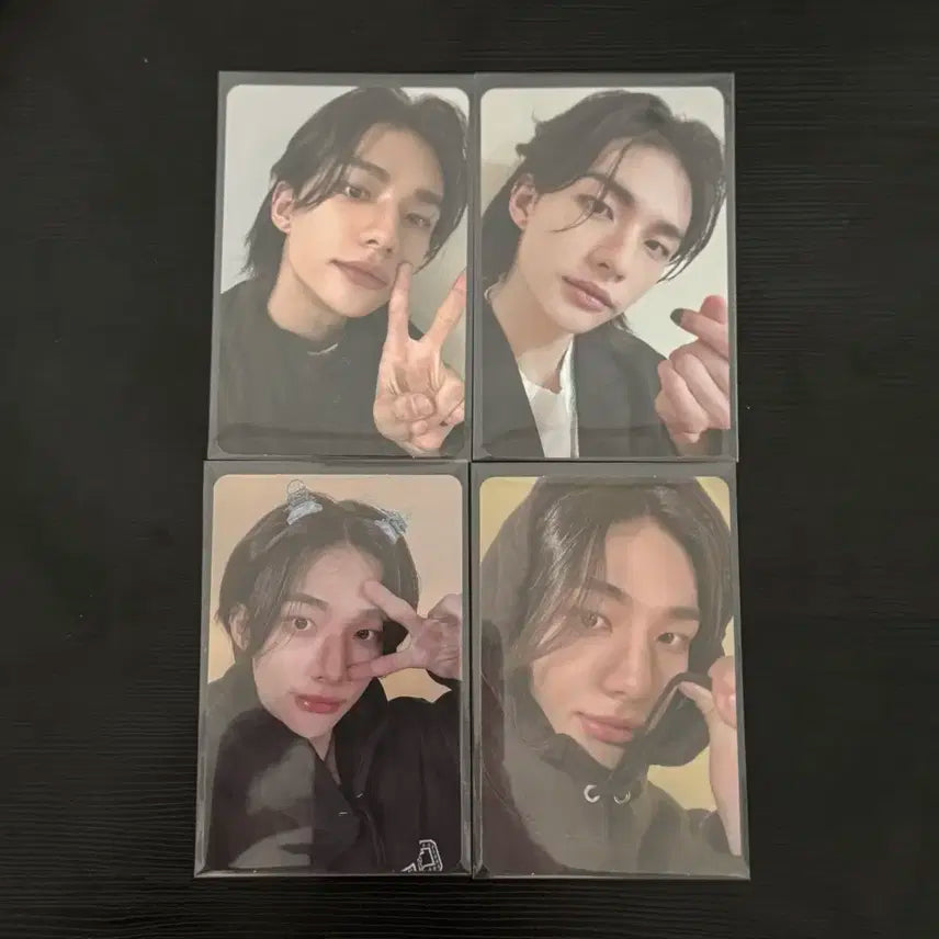 스키즈 현진 락스타 팝업 깁어웨이 1,2차 포카 양도