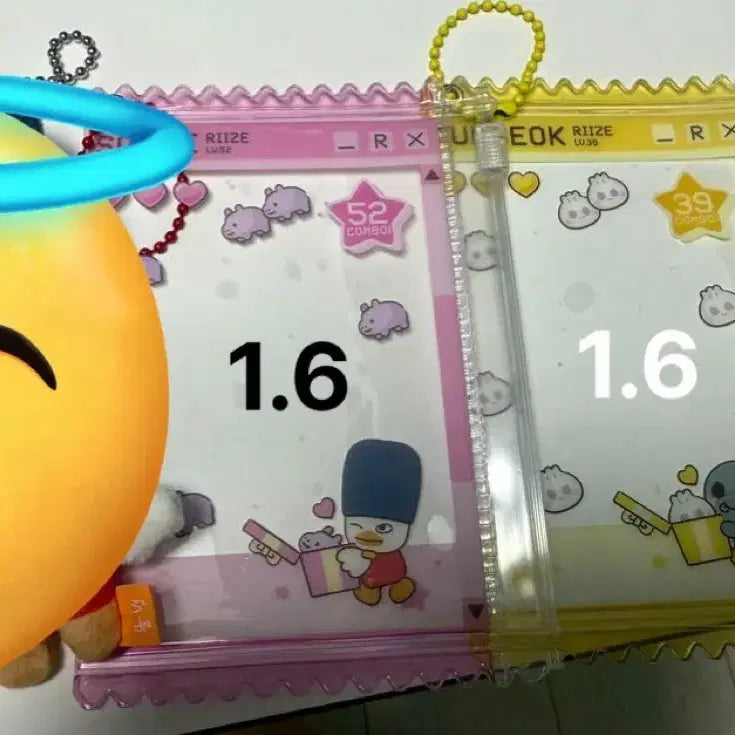 라이즈 팝업 포카파우치 판매합니다