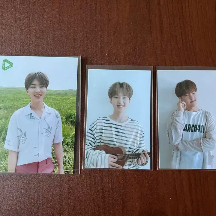 세븐틴 호시 공방포카 세빛섬포카 판매