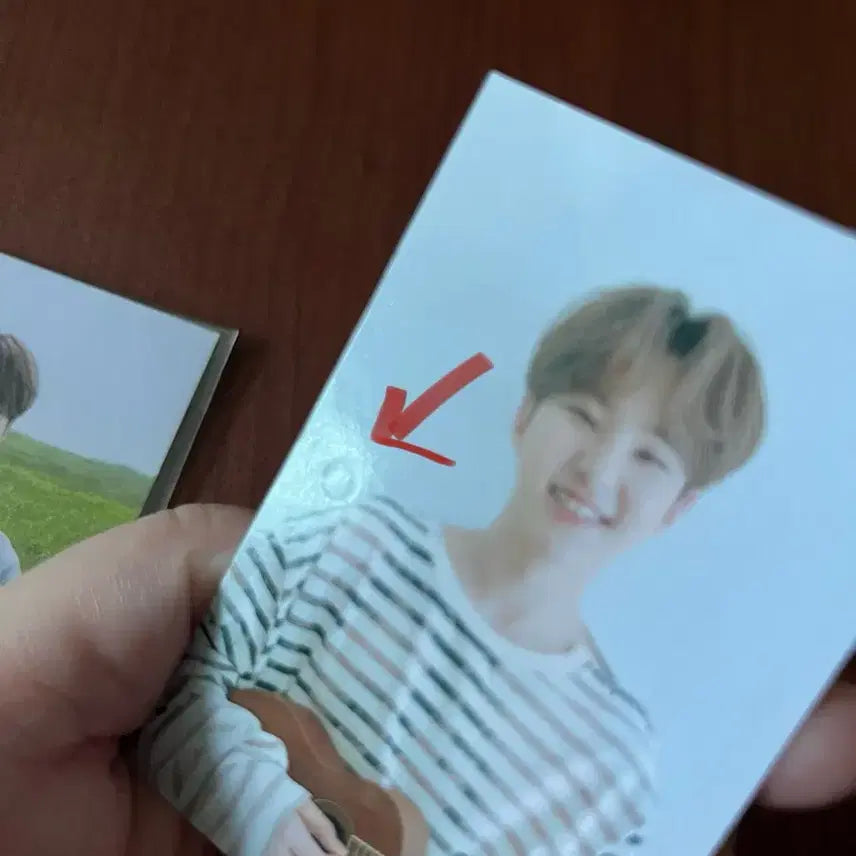 세븐틴 호시 공방포카 세빛섬포카 판매