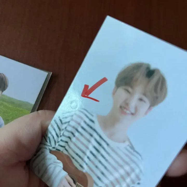 세븐틴 호시 공방포카 세빛섬포카 판매