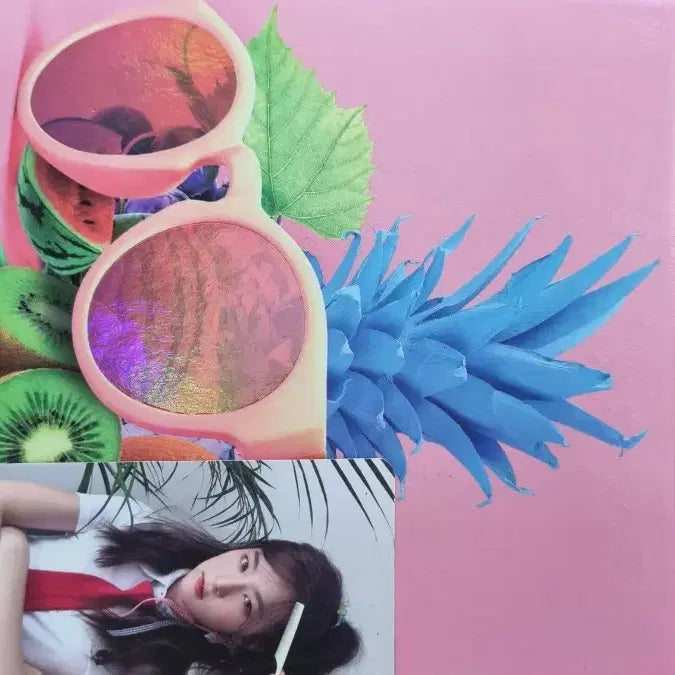 레드벨벳 빨간맛 앨범