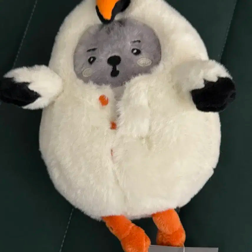 몬뭉치인형 배통이