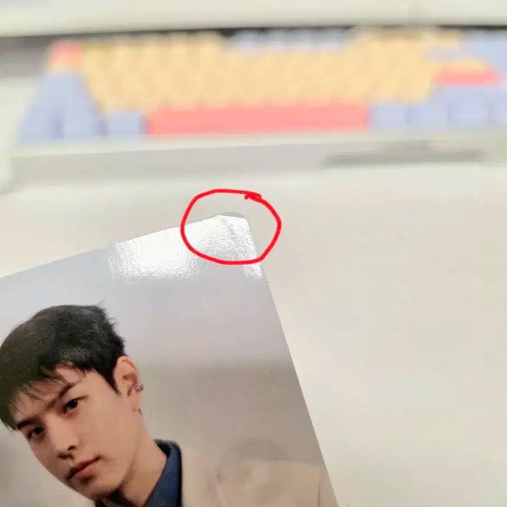 스트레이키즈 자이언트(GIANT) 초회생산한정반A 승민 (하자O)