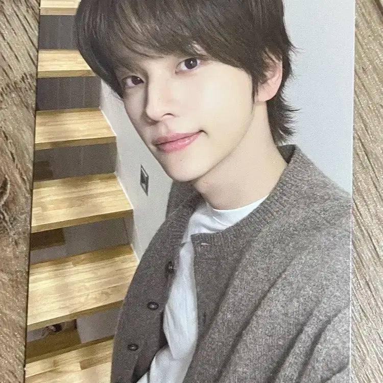 투어스 신유 앨범 포카