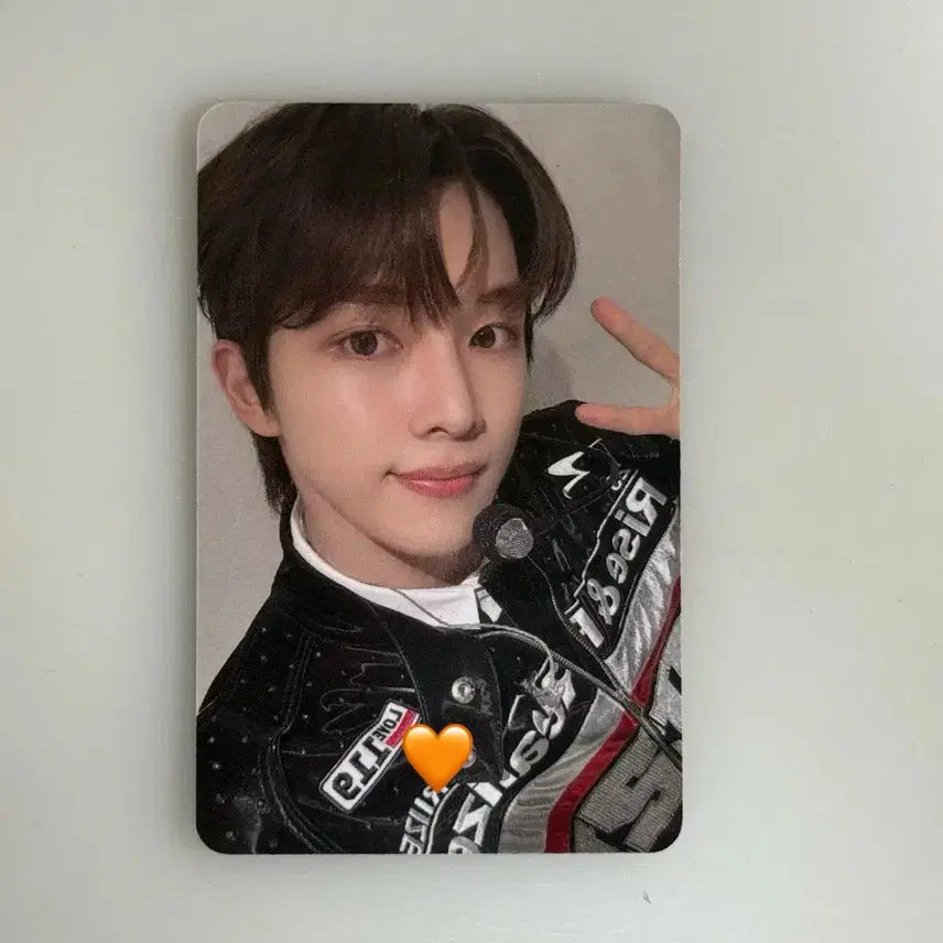 라이즈 에필로그 스타리버 성찬 포카 미공포 특전