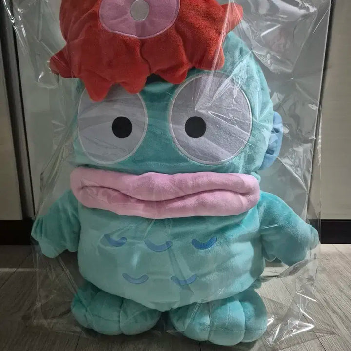 (일본정품)산리오 한교동 초대형인형