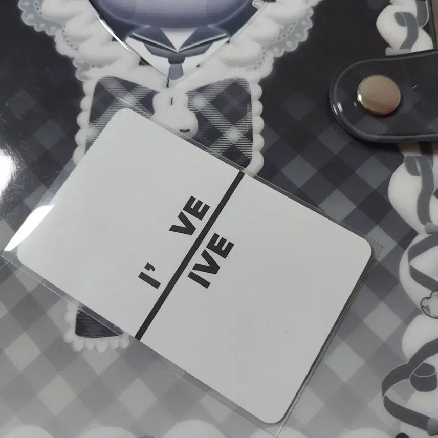 아이브 아이엠 레이 앨포