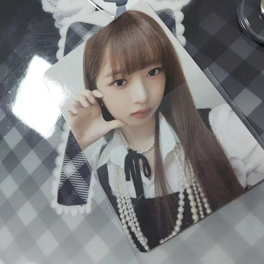 아이브 아이엠 레이 앨포