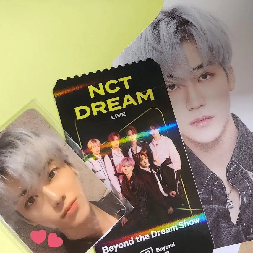 nct dream 엔시티 드림 비욘라 재민 포카