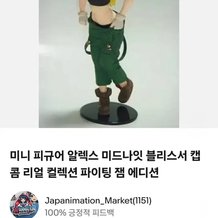 유진 캡콤 파이팅잼편 ~잉그릿~ 고전피규어 미개봉