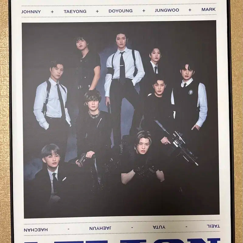 (풀구성, 포카 포함) nct 127 시즌 그리팅 2021 새 상품