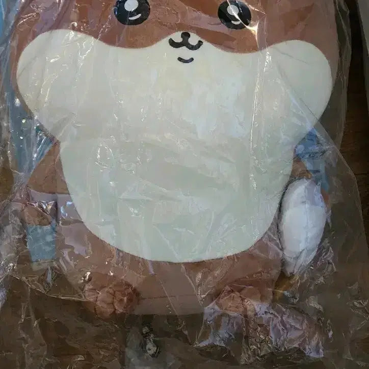 나가노 수달 쿠지 A상 인형
