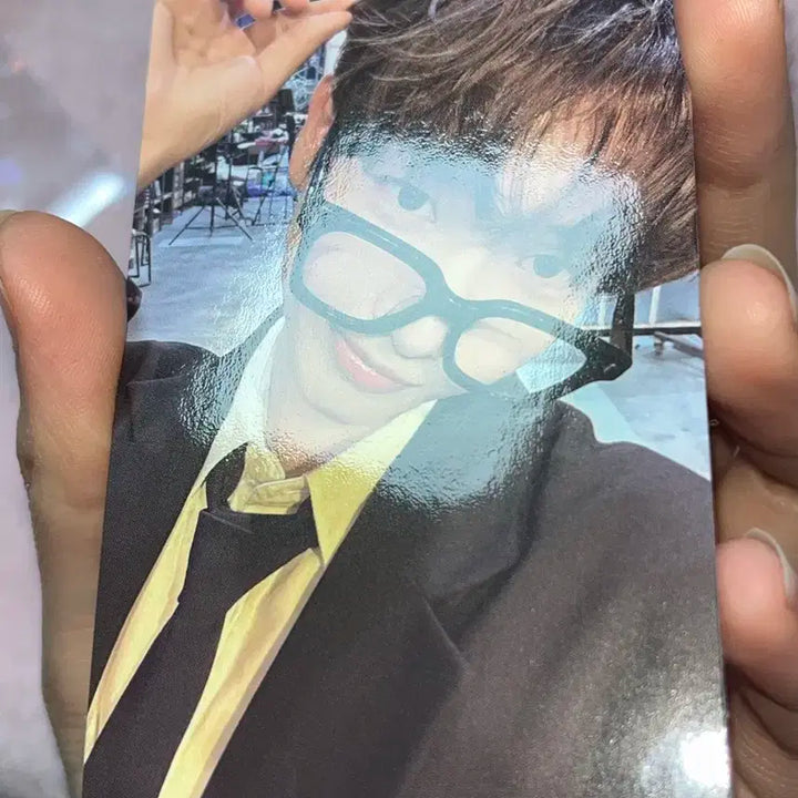 보넥도 19.99 위버스 특전 명재현 포카