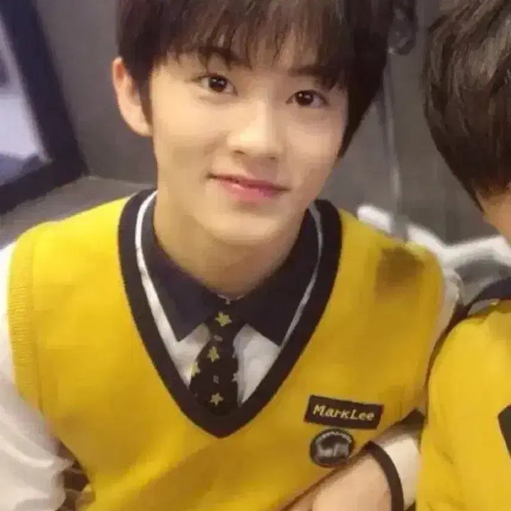 [이번달 까지만 가격 낮춤] MarkLee 명찰 엔시티 마크 명찰