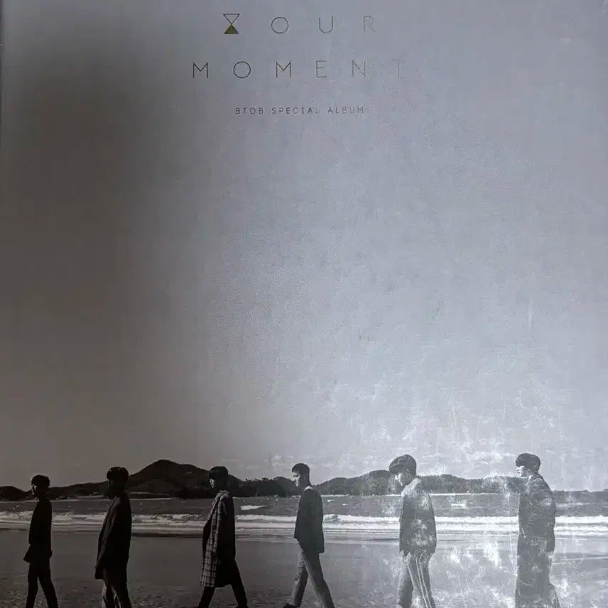 비투비 HOUR MOMENT앨범