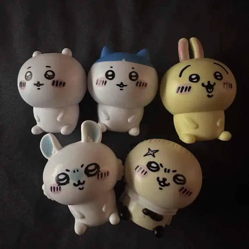 치이카와 피규어