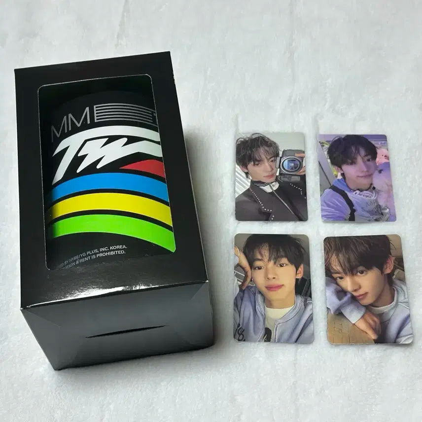 투어스(TWS) 한진 마따뛰 boY ver.