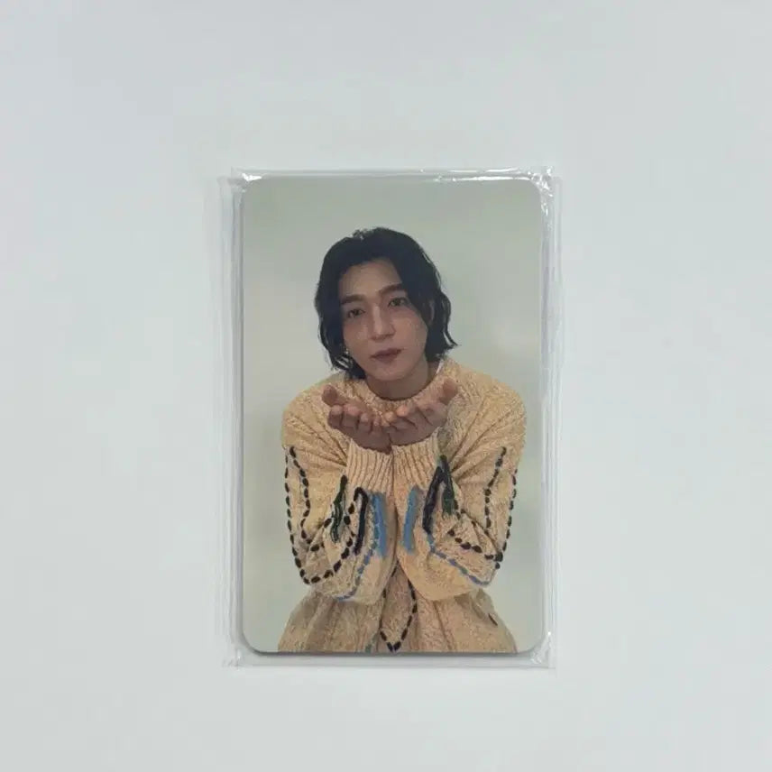 데이식스 클콘 온라인엠디 4만원포카 성진