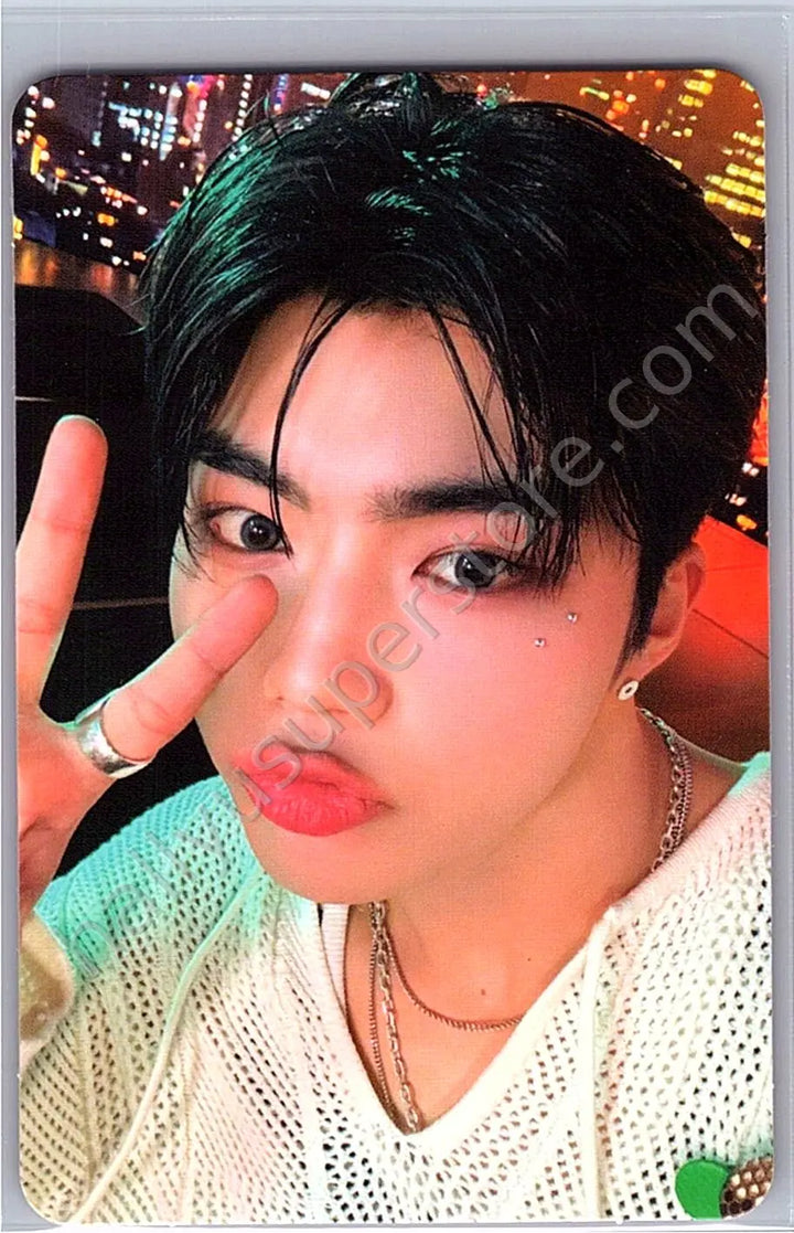 ZEROBASEONE - Gunwook - You Had Me at Hello album photocard eclipse version