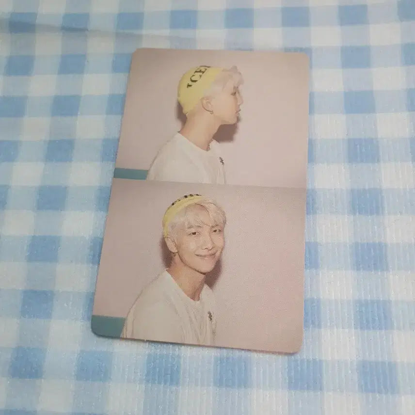 bts 알엠 방탄 남준 페르소나 방탄소년단 포토카드