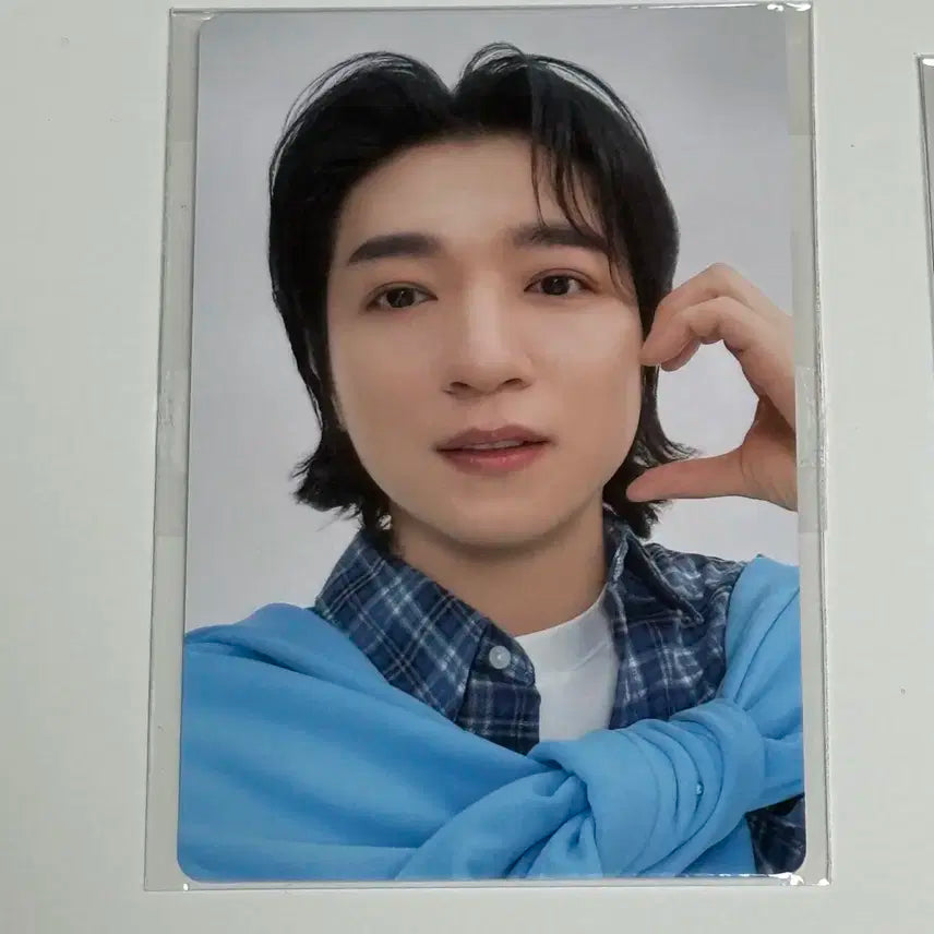 데이식스 일본 포에버영 1만엔 포카 성진
