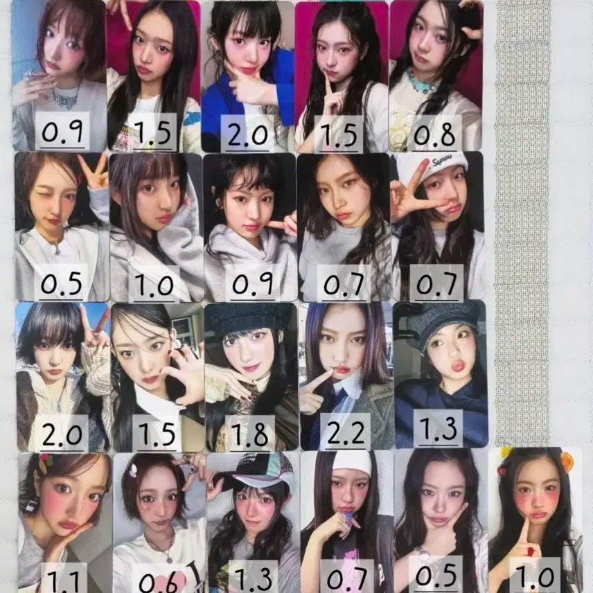 키키 언컷잼 사웨 애플뮤직 비트로드등 미공포 양도해용!