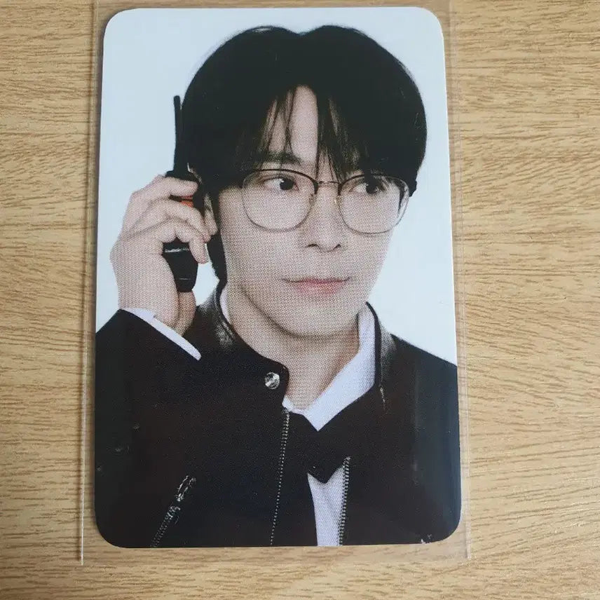 슈퍼주니어 20주년 전시회 입장 포카