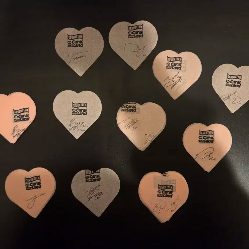 2025 캐럿랜드 로즈쿼츠버전 컨페티