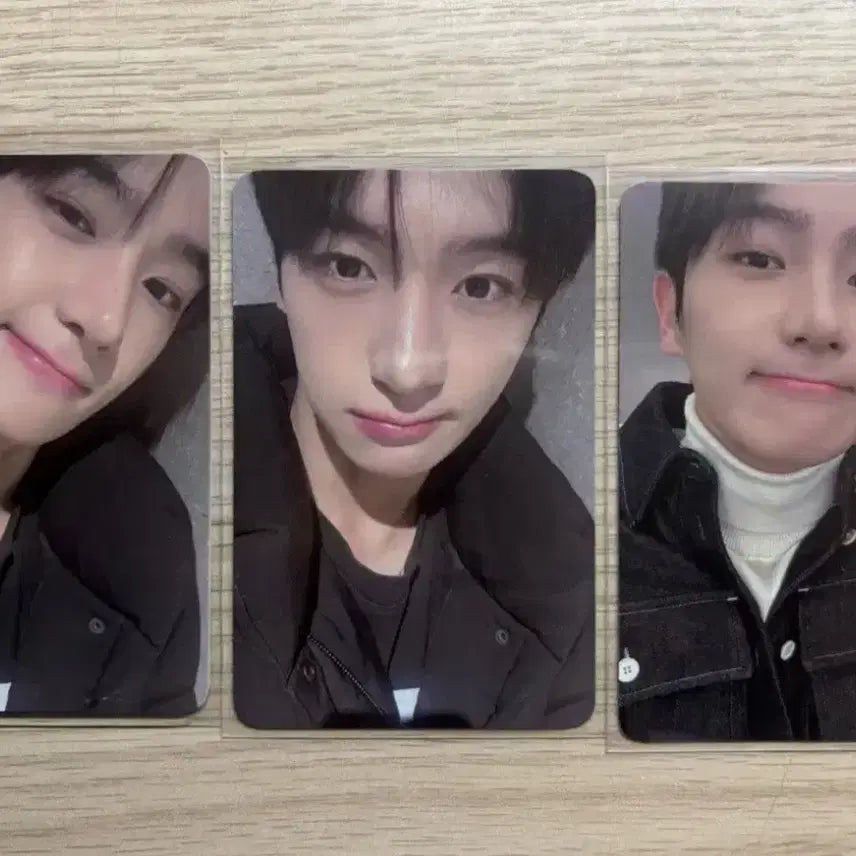 !급처!더보이즈 현재 프롬 포카