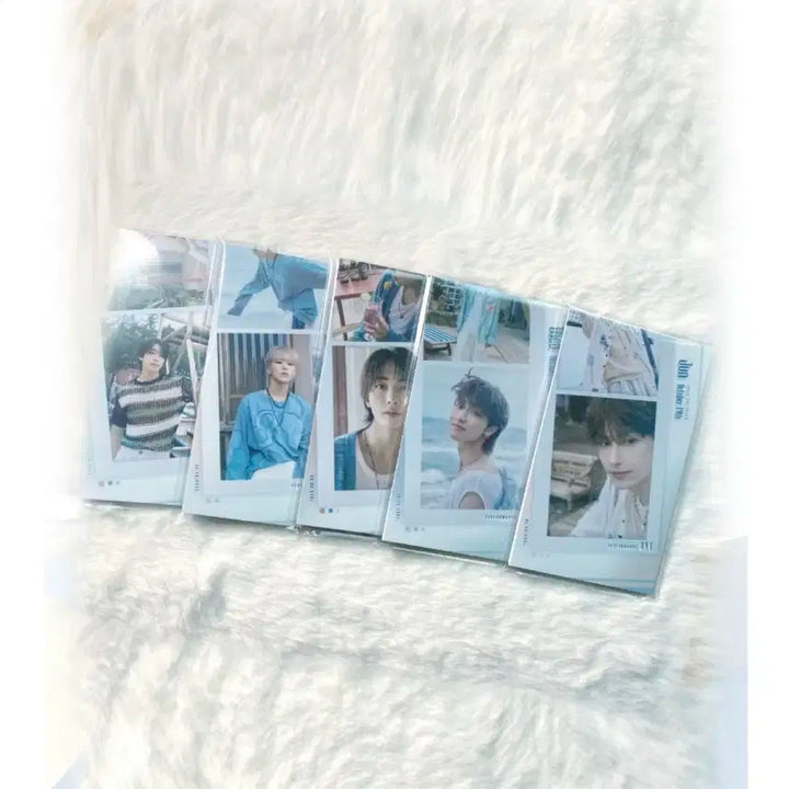 (SVT) 세븐틴 STF 비공굿 포토카드 원우