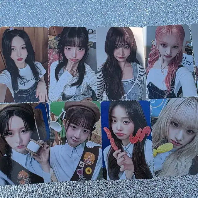 아이브 다이브존 1일차2일차 셋트팝니다