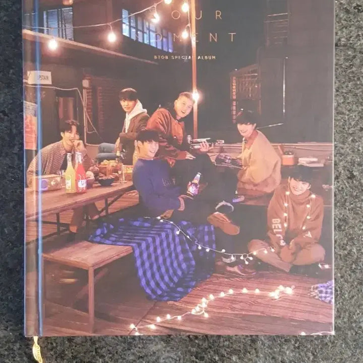 비투비 스페셜 앨범 HOUR MOMENT 판매합니다!