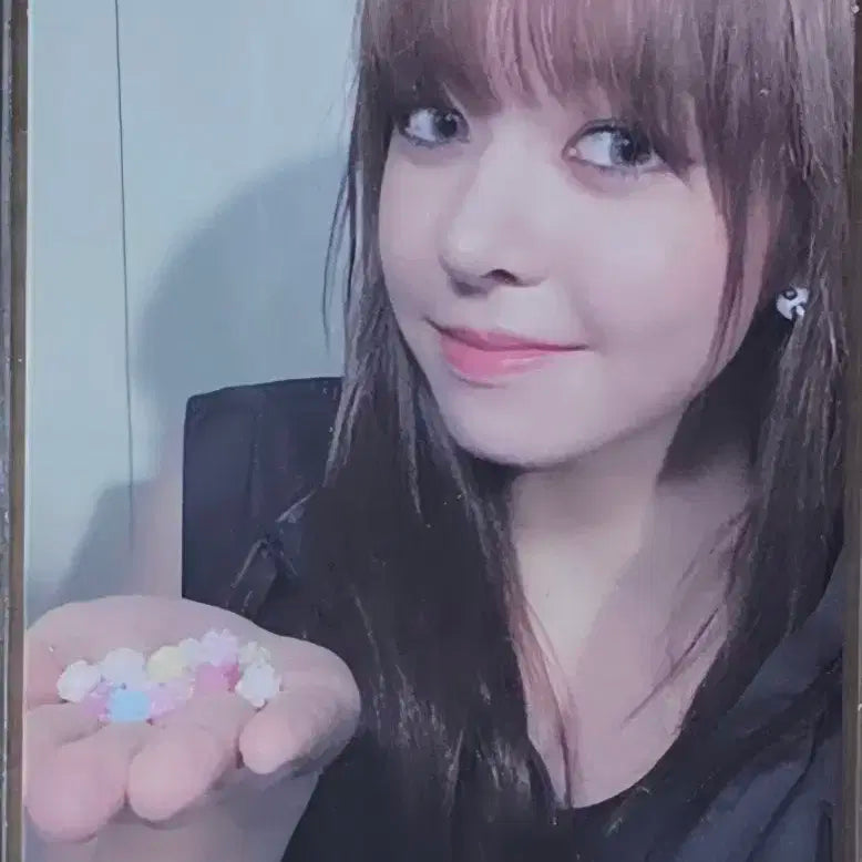 엔믹스 NMIXX 공방포카 릴리