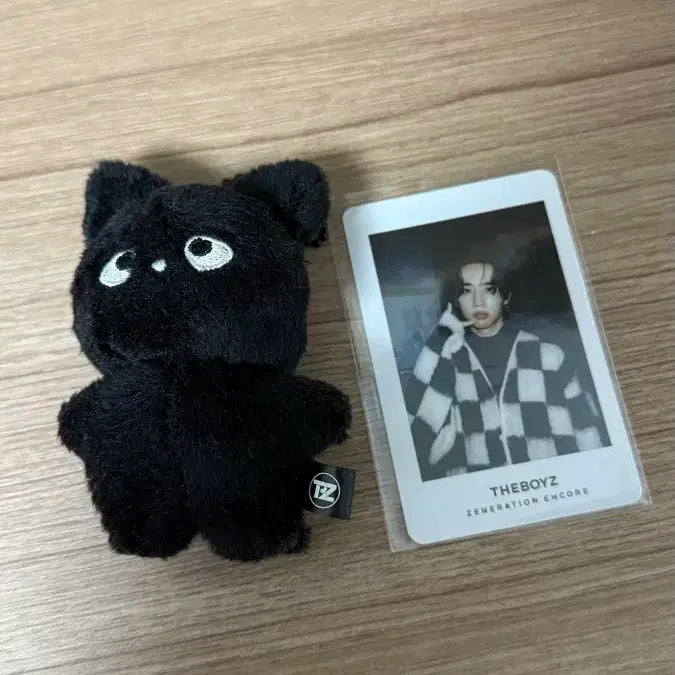 더보이즈 선우 인형