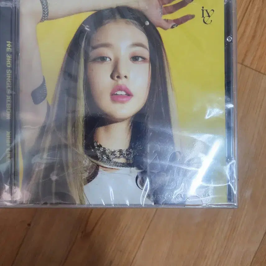아이브 afterlike cd