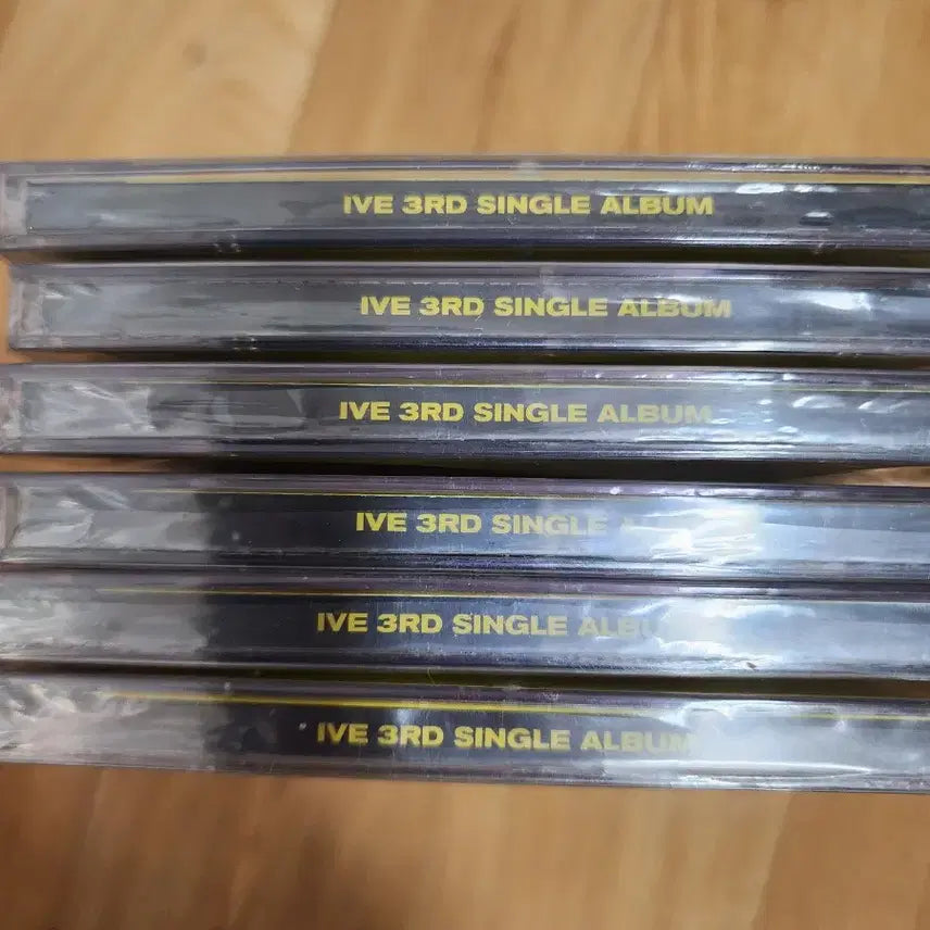 아이브 afterlike cd