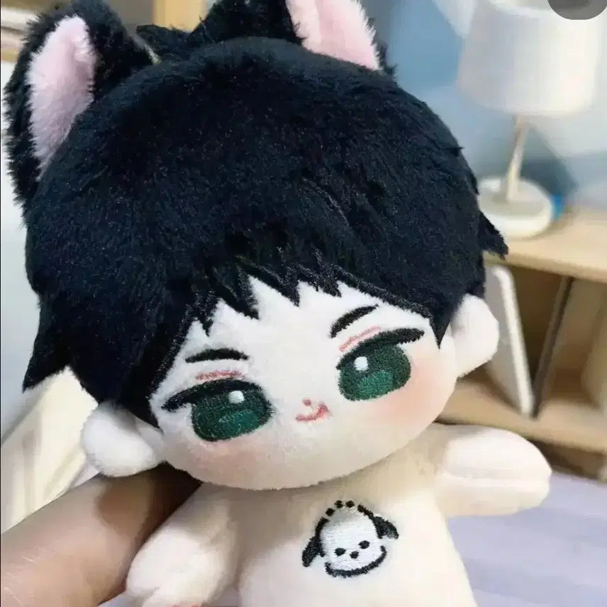 플레이브 인형 뽀득함+헤어밴드 일괄 원가이하 양도