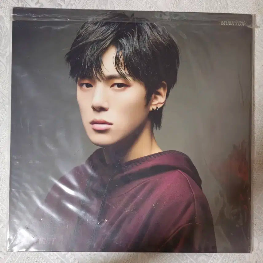 몬스타엑스 일본앨범 SPOTLIGHT 민혁(CD)