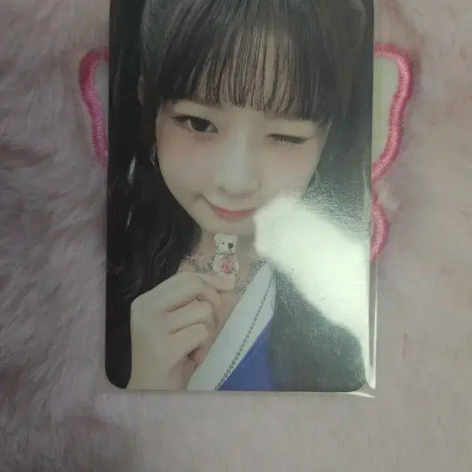 아이브 레이 위드뮤 포카