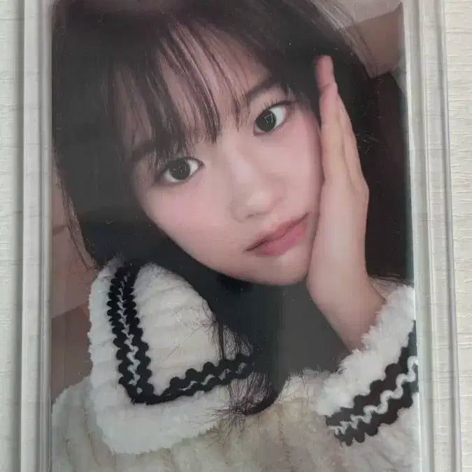 아이브 시네마 라이브뷰잉 유진 포카
