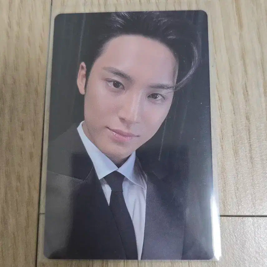 세븐틴 라잇히어 디코 디지털코드 포카 민규
