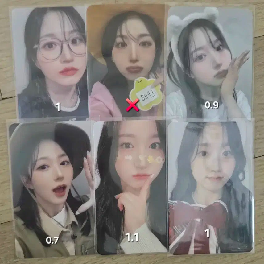 엔믹스 포카