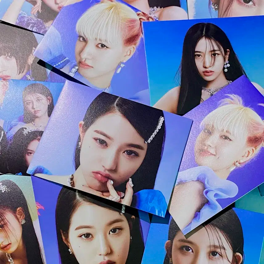 아이브 러브다이브 앨범 수봉