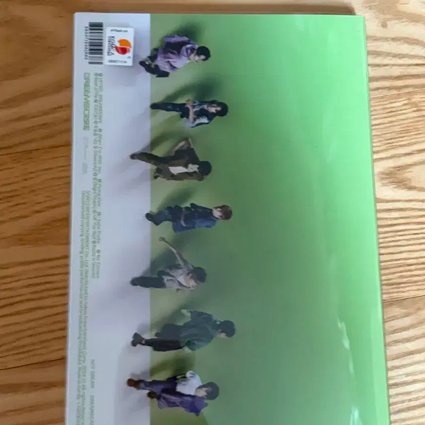 엔시티드림 개봉 앨범
